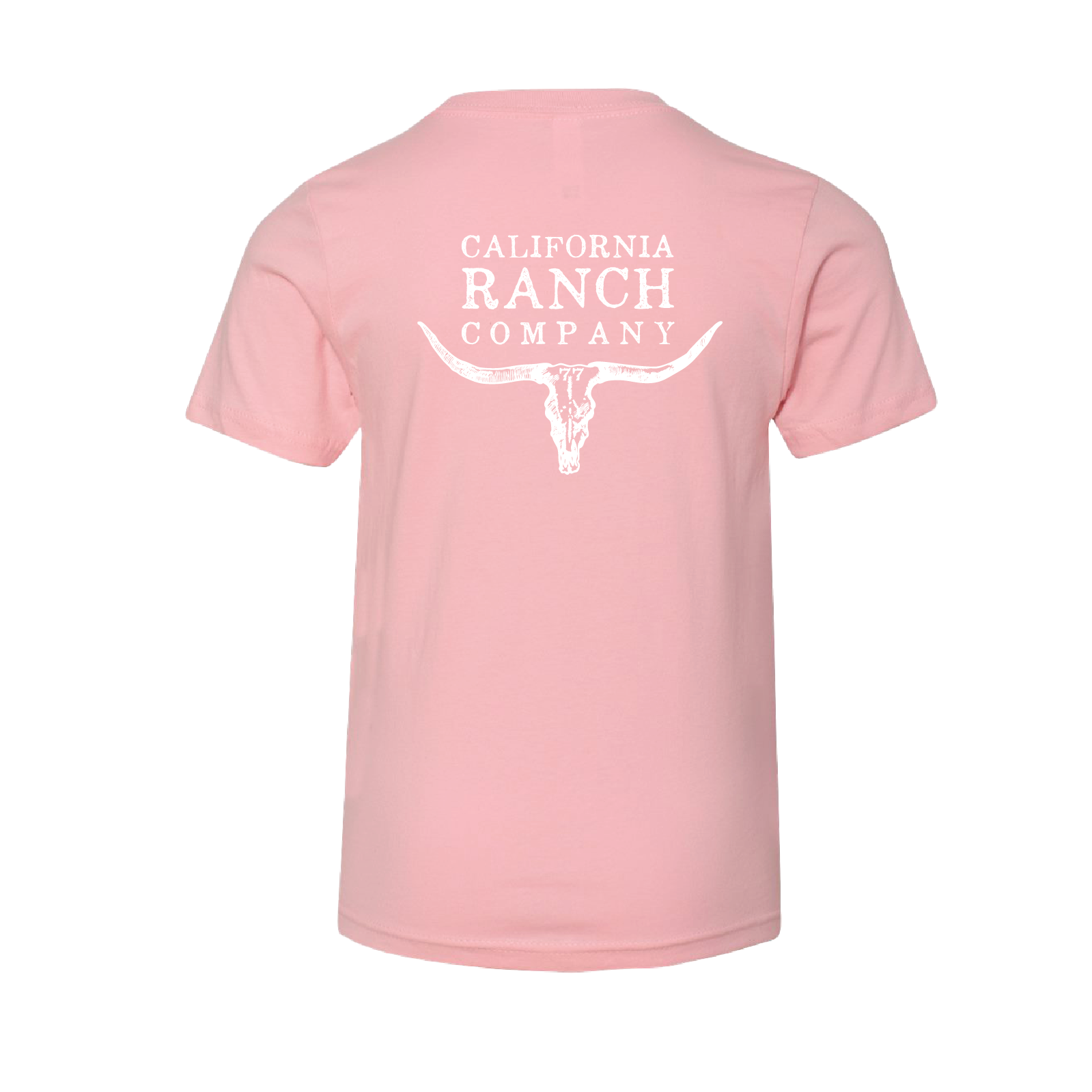 CRC BIG RANCH - Short Sleeve Tee (Youth)