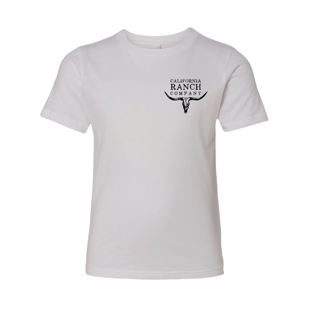 CRC BIG RANCH - Short Sleeve Tee (Youth)