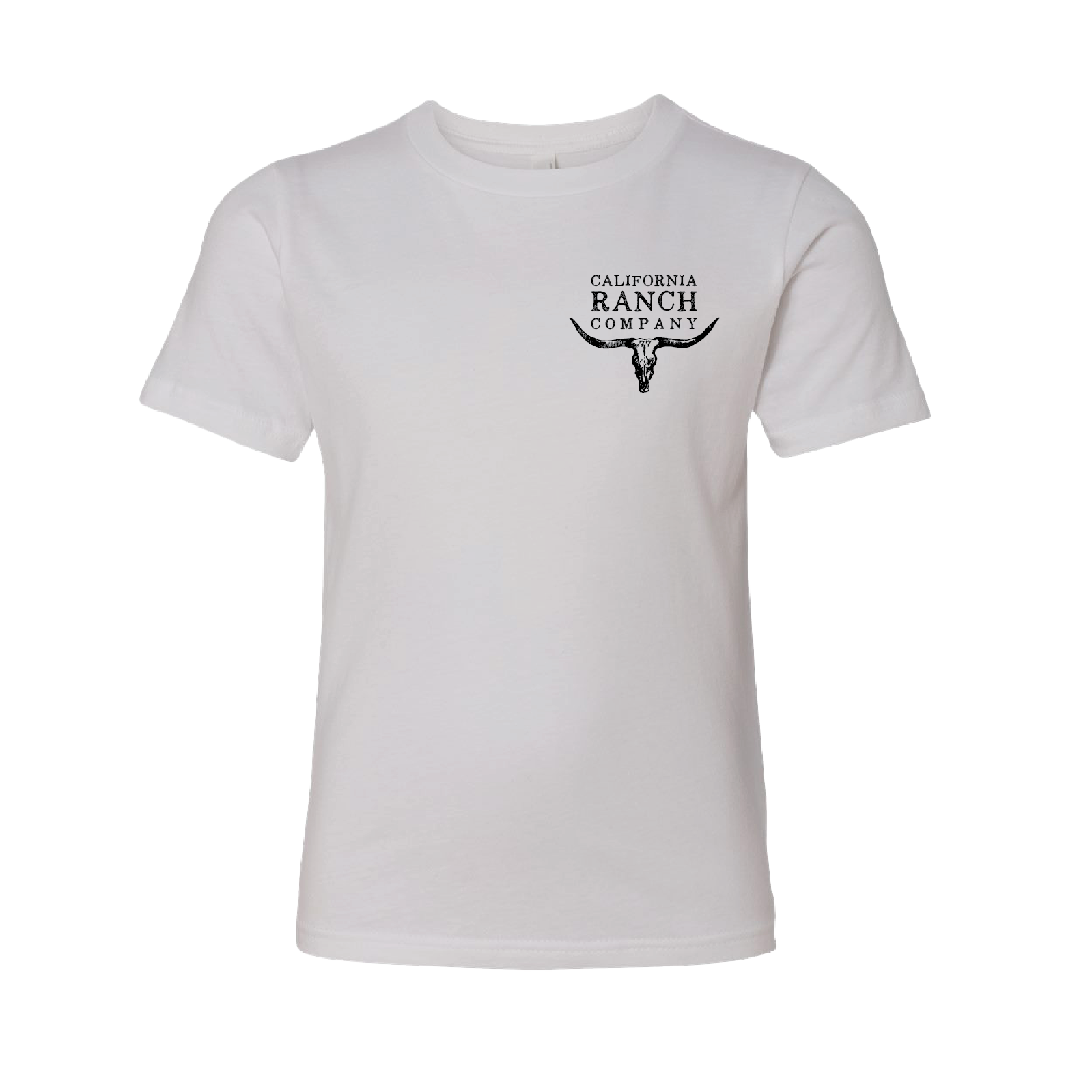 CRC BIG RANCH - Short Sleeve Tee (Youth)