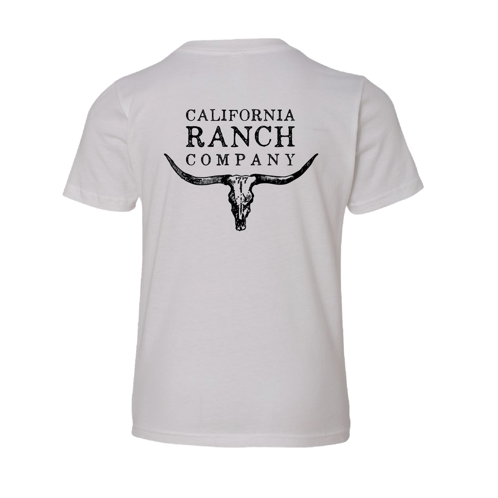 CRC BIG RANCH - Short Sleeve Tee (Youth)