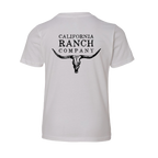 CRC BIG RANCH - Short Sleeve Tee (Youth)