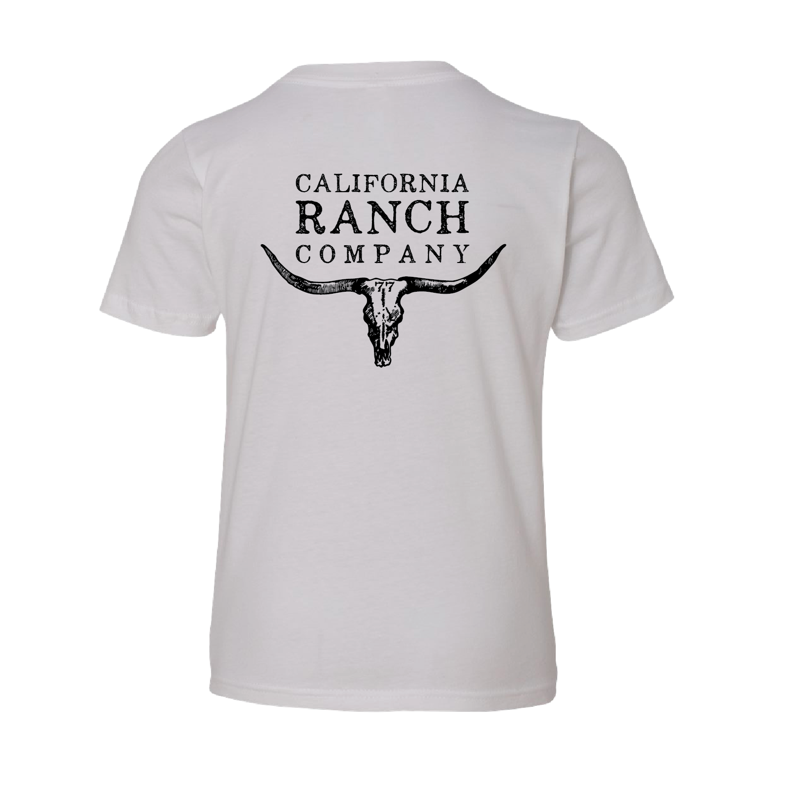 CRC BIG RANCH - Short Sleeve Tee (Youth)