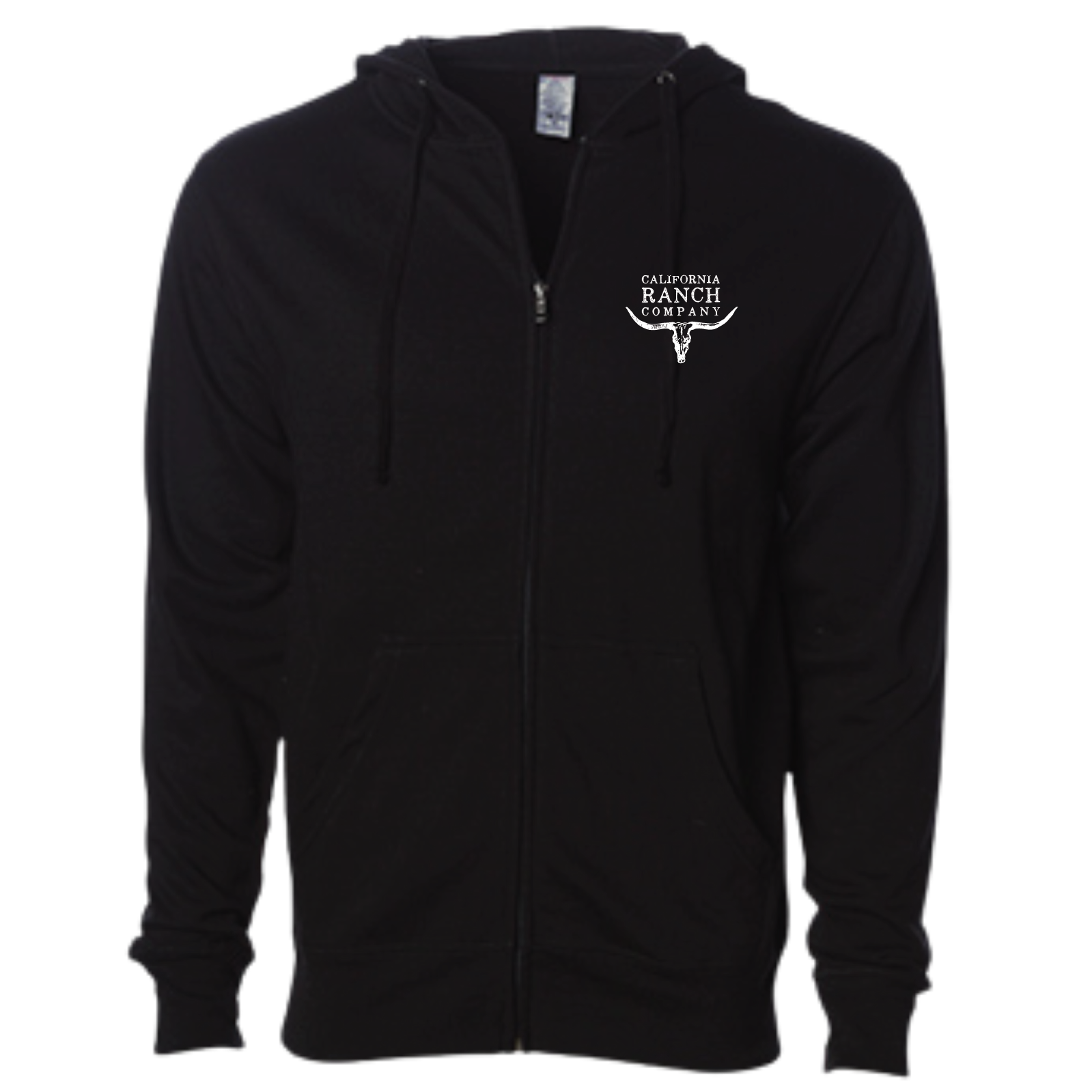 CRC BIG RANCH - Zip Up Hoodie