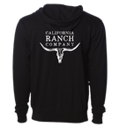 CRC BIG RANCH - Zip Up Hoodie