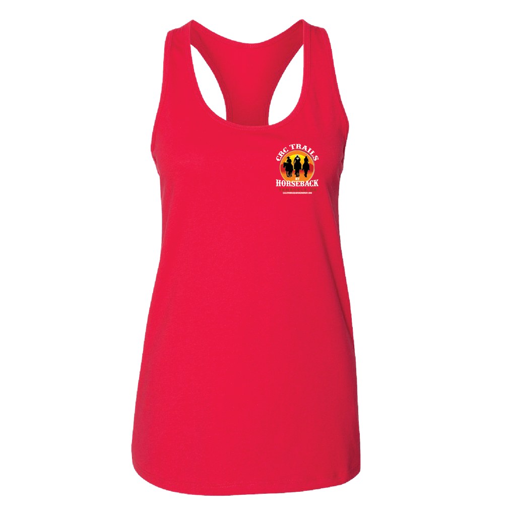 CRC Trails - Racerback Tank Top