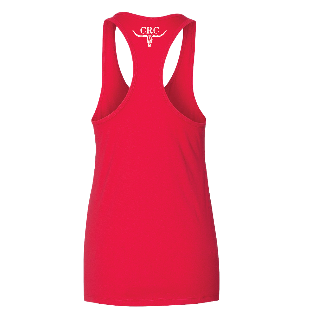 CRC Trails - Racerback Tank Top