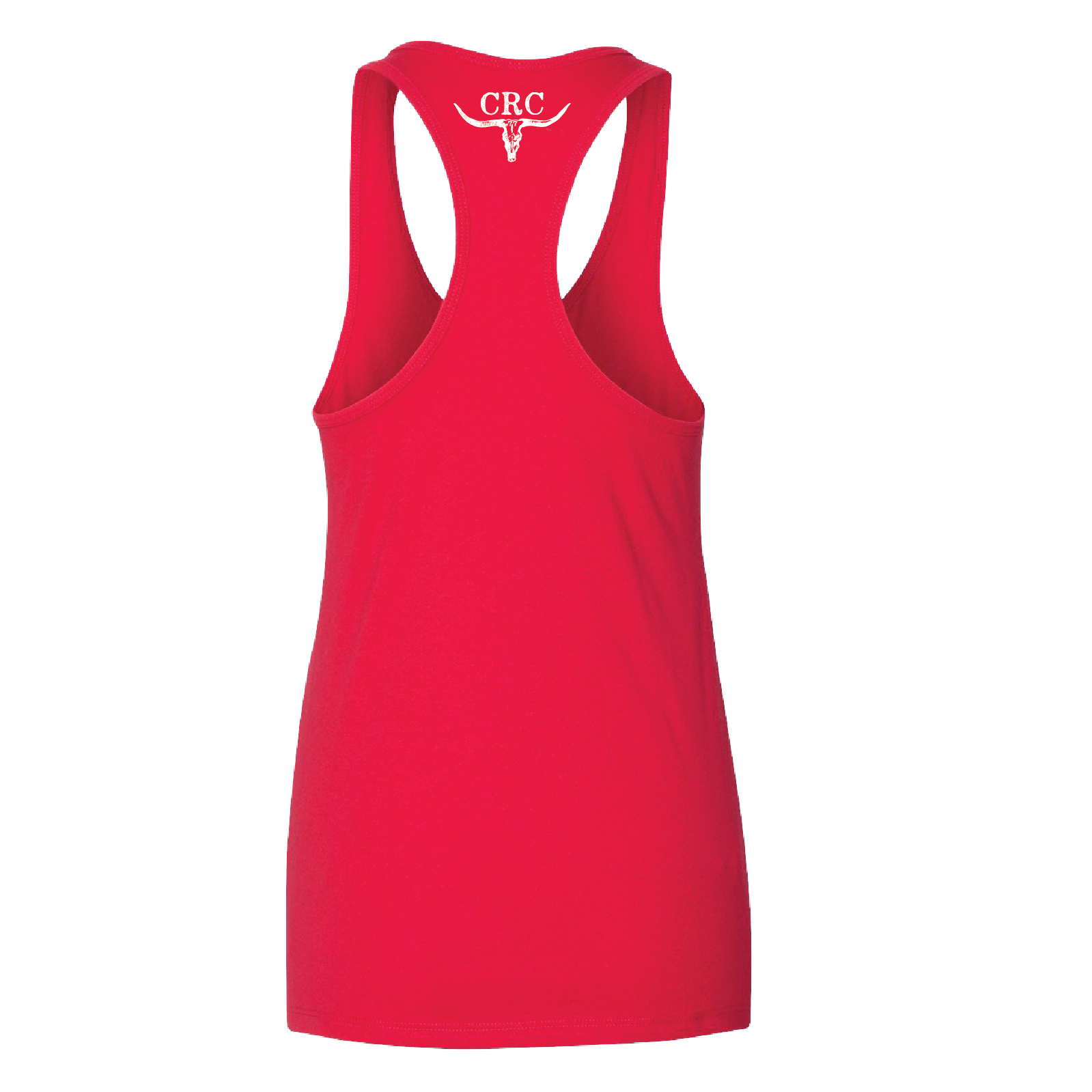 CRC Trails - Racerback Tank Top