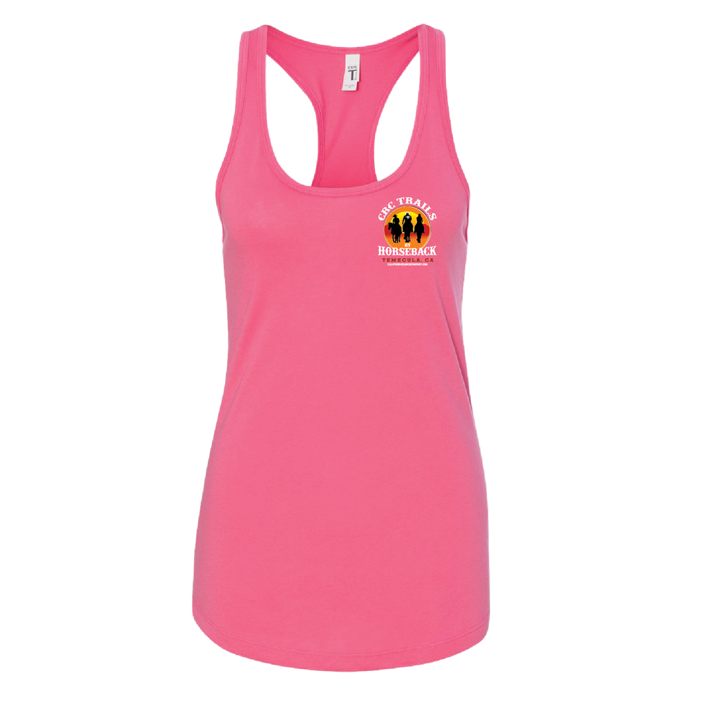 CRC Trails - Racerback Tank Top