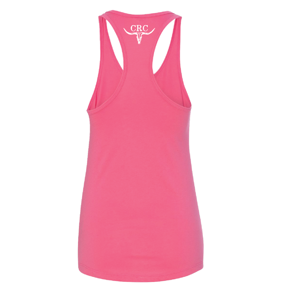CRC Trails - Racerback Tank Top