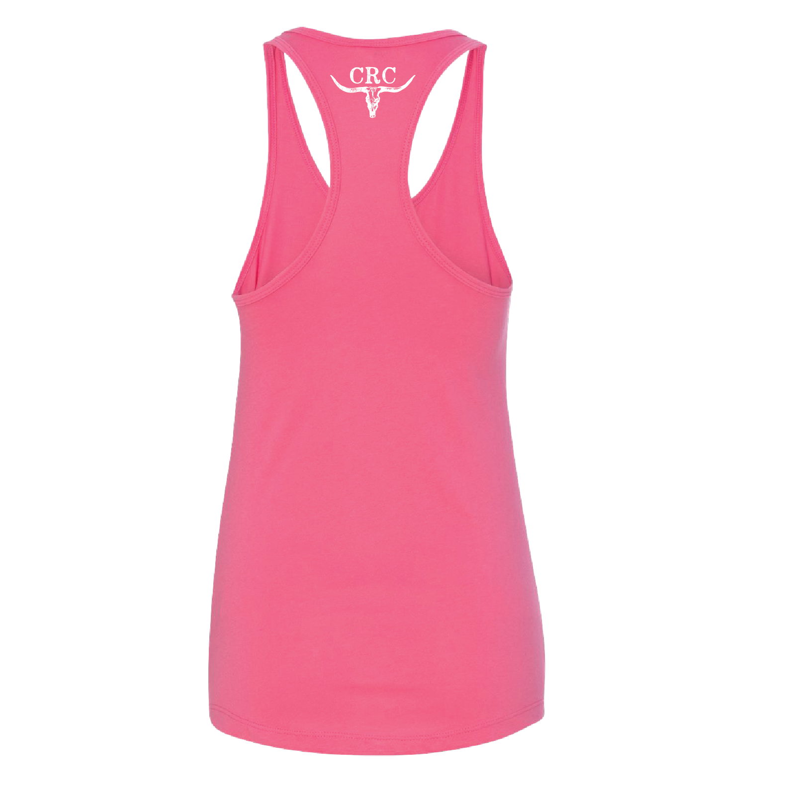 CRC Trails - Racerback Tank Top