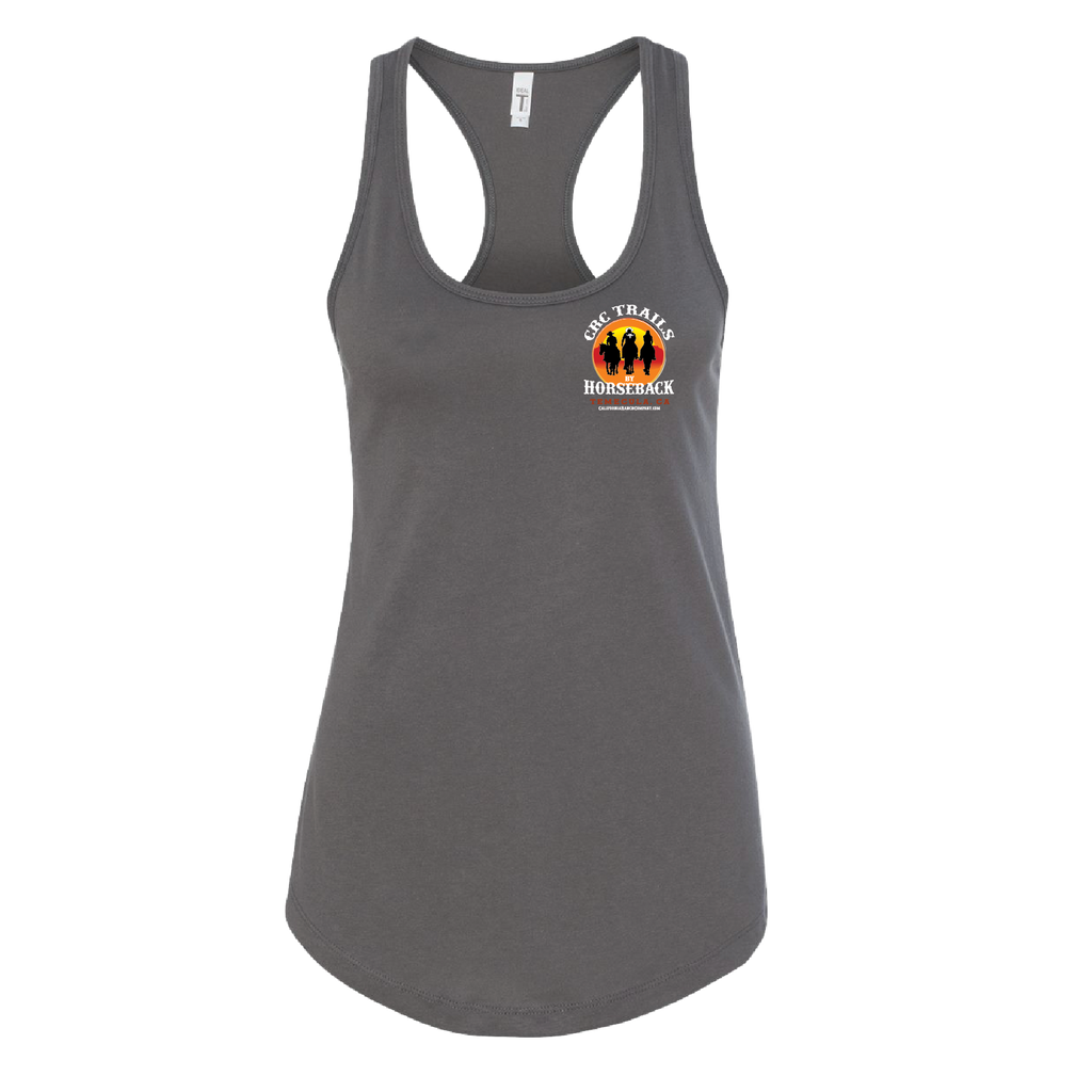 CRC Trails - Racerback Tank Top