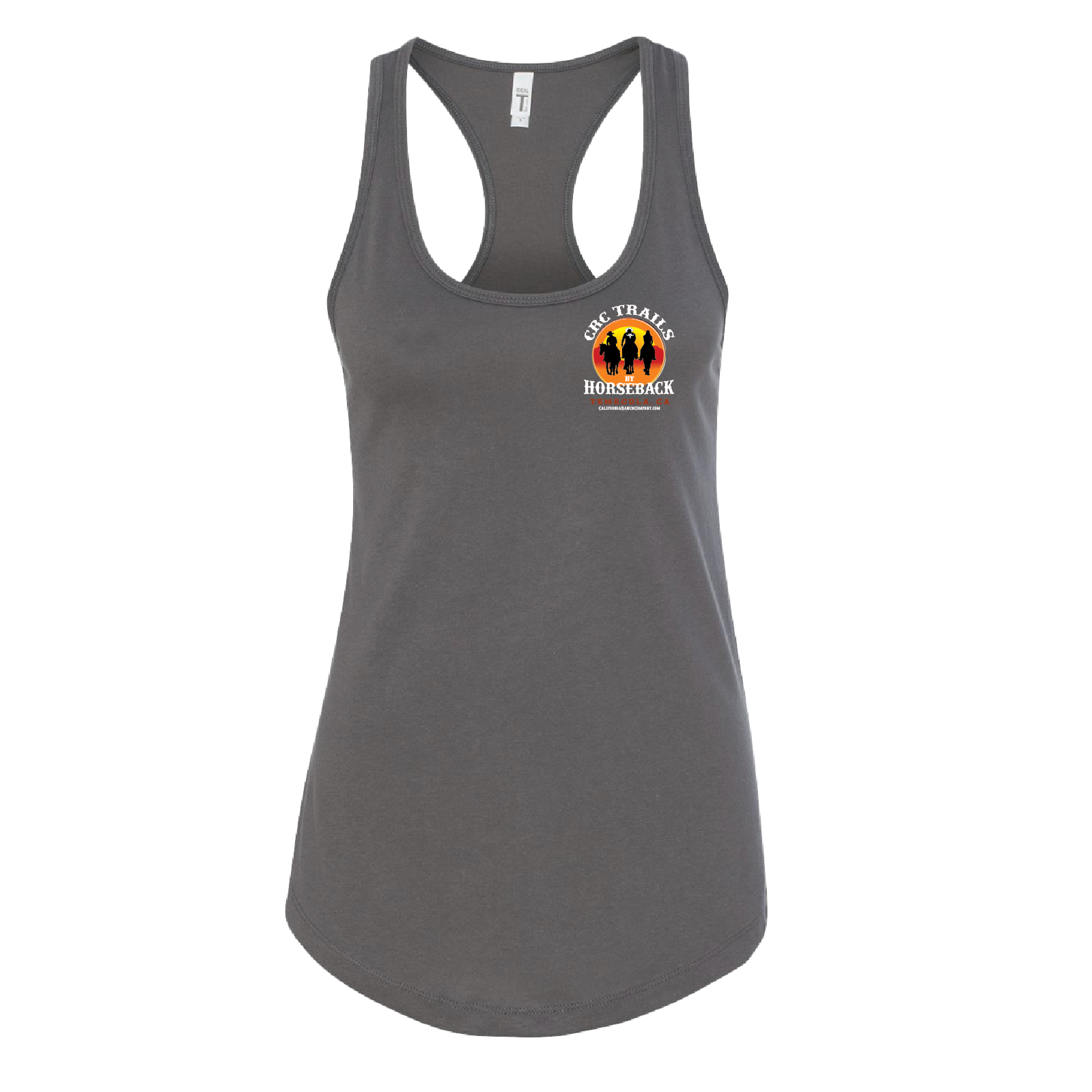 CRC Trails - Racerback Tank Top