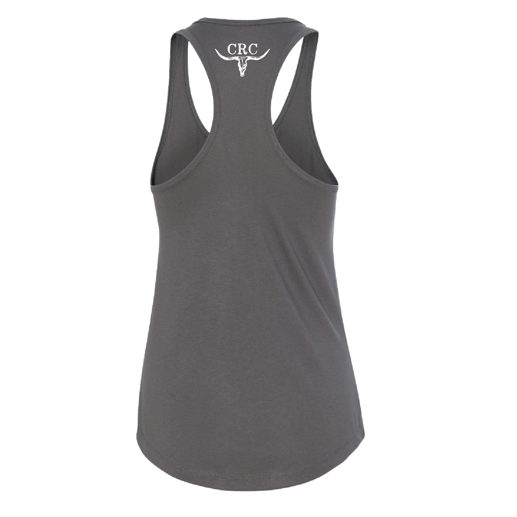 CRC Trails - Racerback Tank Top