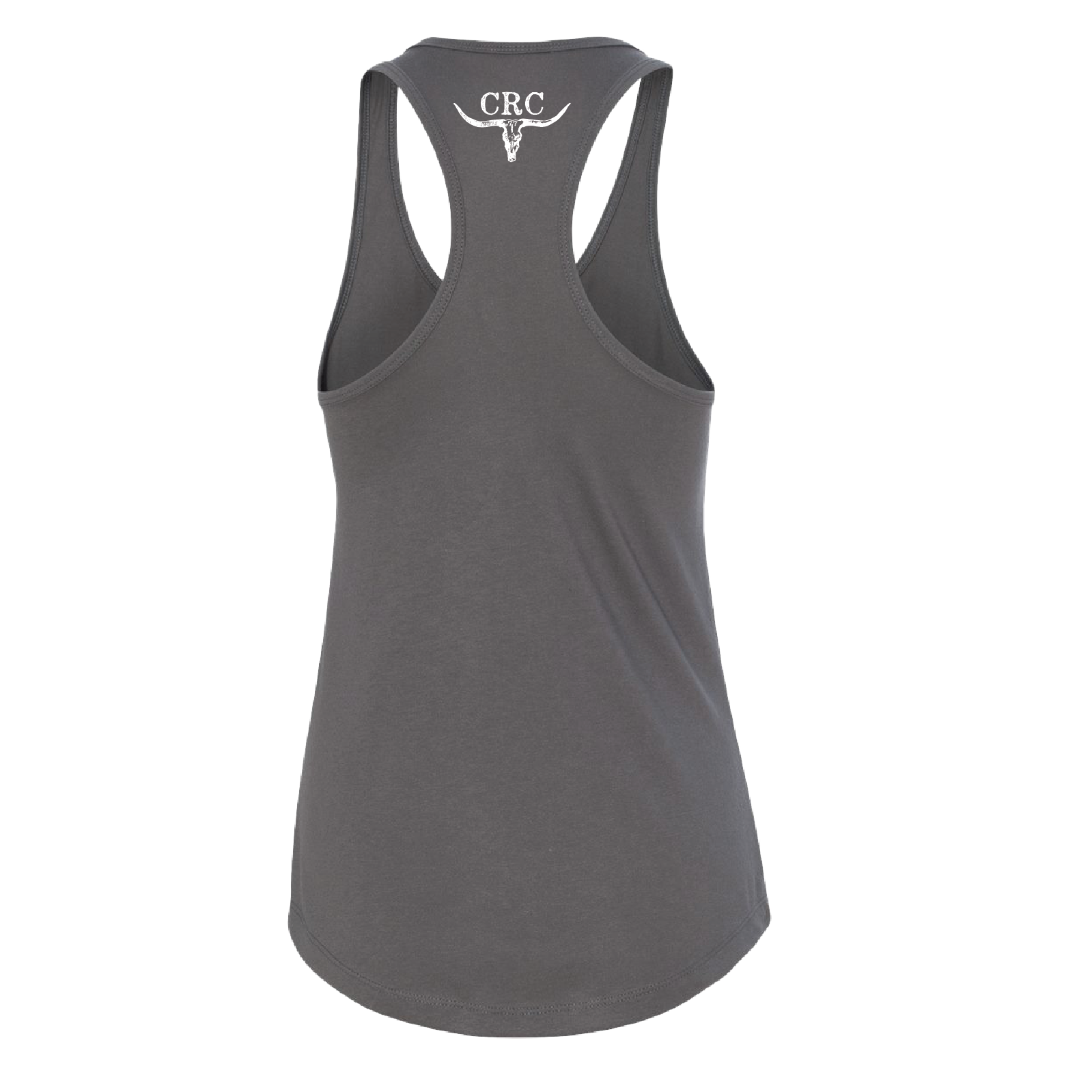 CRC Trails - Racerback Tank Top