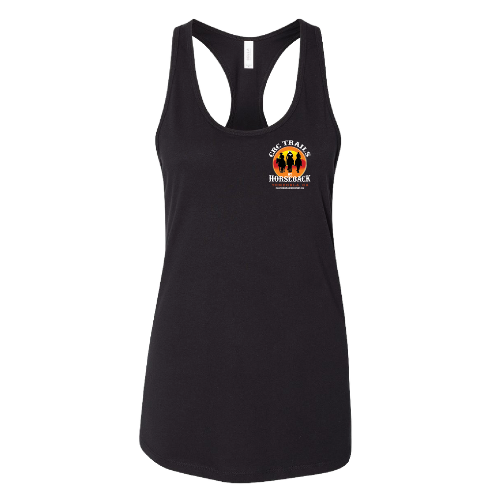 CRC Trails - Racerback Tank Top