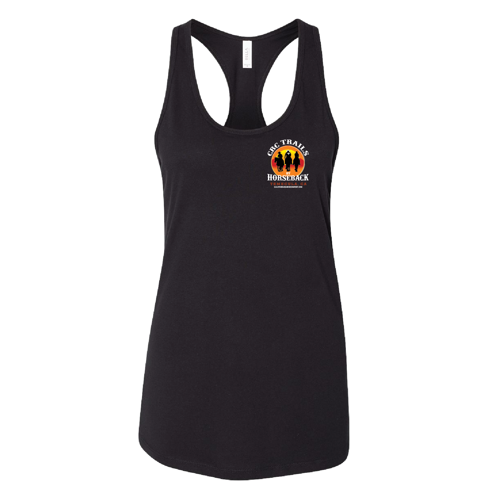 CRC Trails - Racerback Tank Top