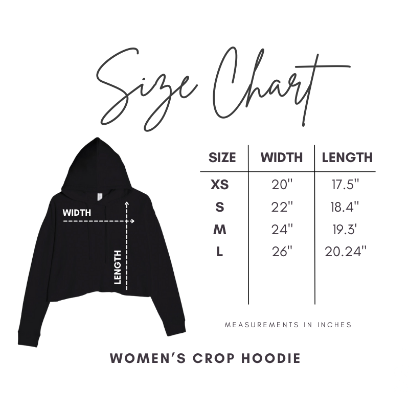 CRC Longhorn - Women's Crop Hoodie