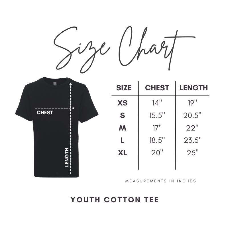 CRC Longhorn - Short Sleeve Tee (Youth)
