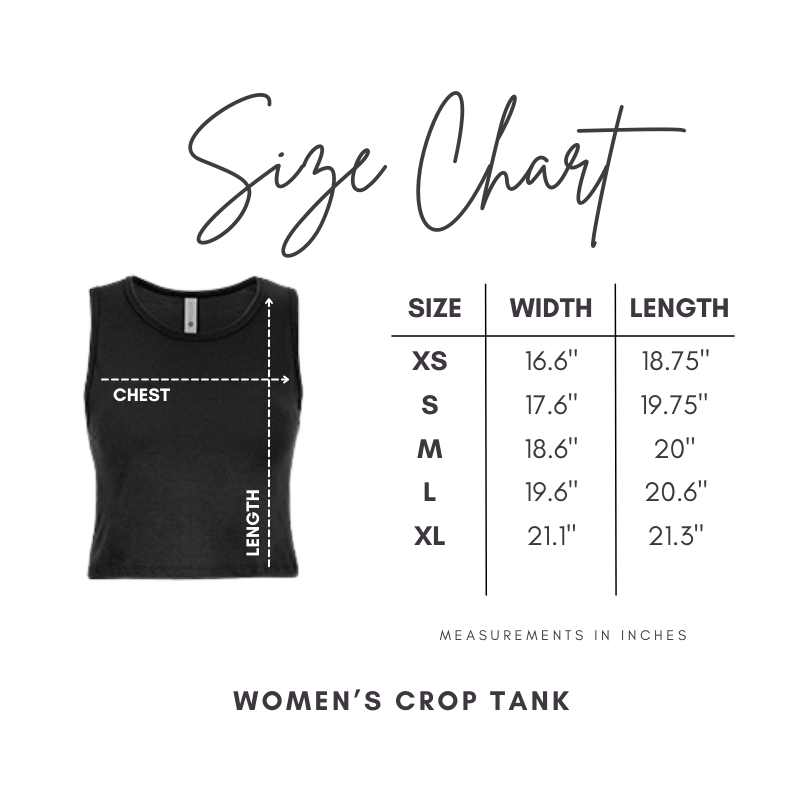 CRC Longhorn - Women's Crop Tank